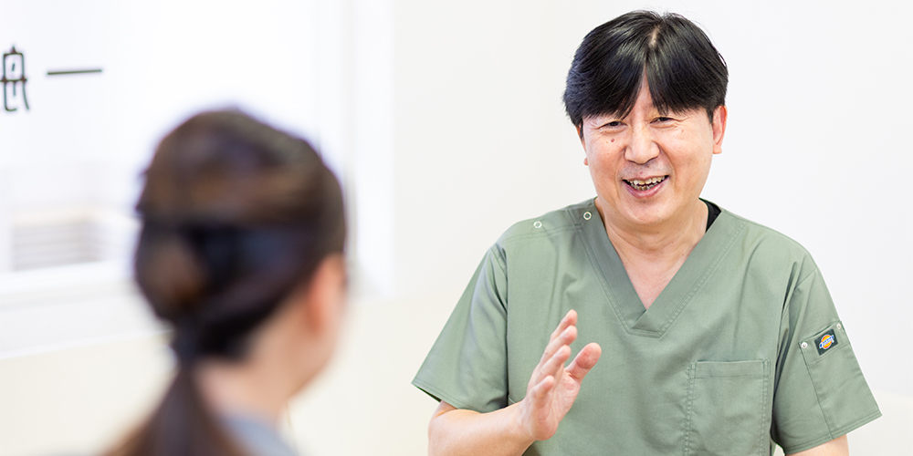 歯ぎしりを改善するために行う治療