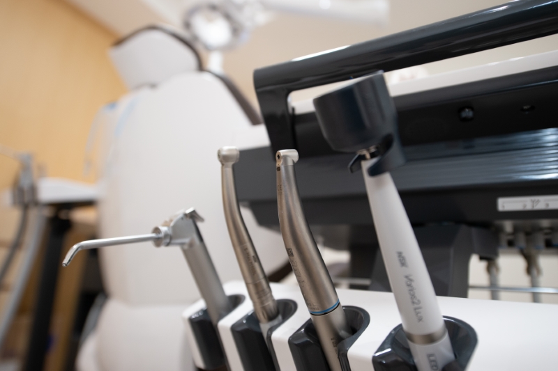 虫歯ができる原因