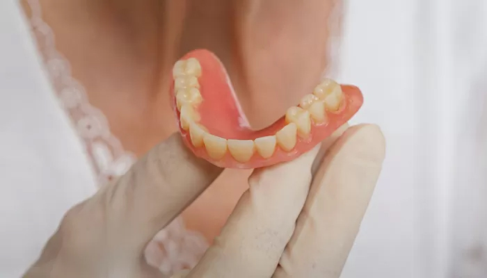 部分入れ歯とは