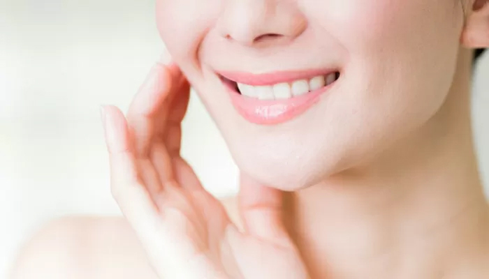 1. 白くて美しい