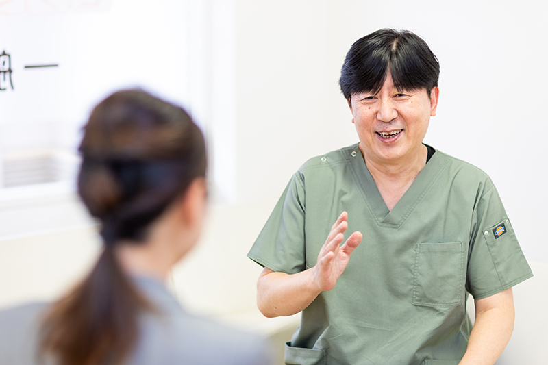 カウンセリング