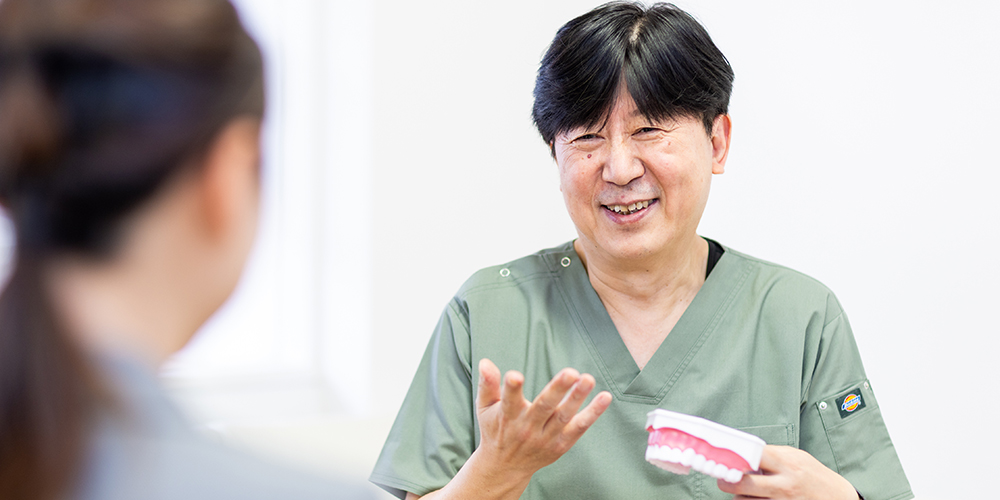 当院の根管治療の特徴