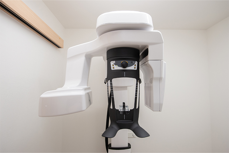 CTを用いた正確な根管の診査・診断