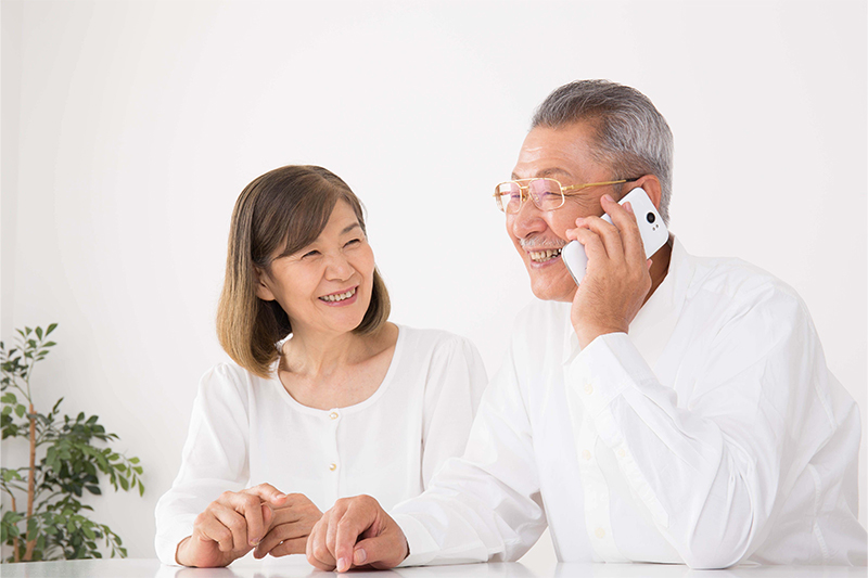 ご連絡・ご相談